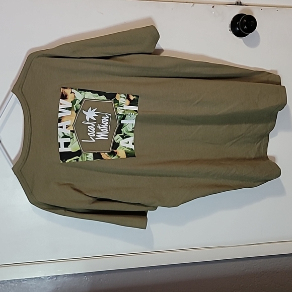 Local motion t-shirt - Picture 4 of 4